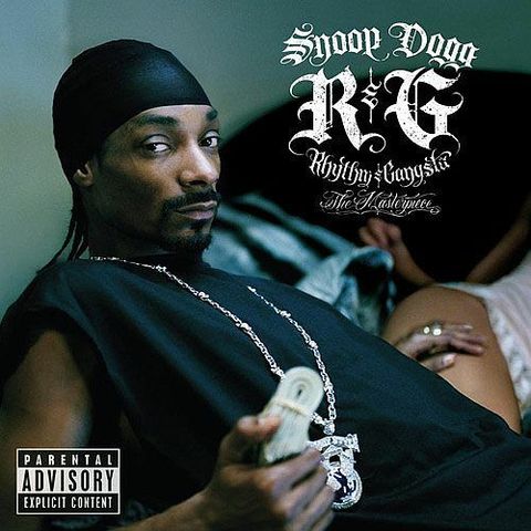 SNOOP DOGG R & G (Rhythm & Gangsta) - The Masterpiece CD.jpg