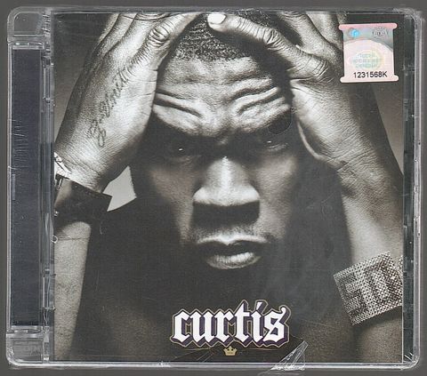 50 CENT Curtis (Super Jewel Case) CD.jpg