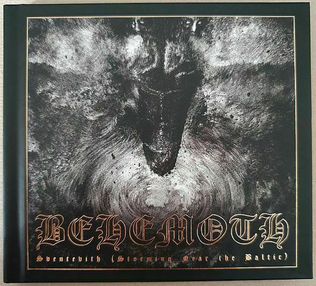 BEHEMOTH Sventevith (Storming Near The Baltic) (2021 Reissue, Digibook) 2CD.jpg