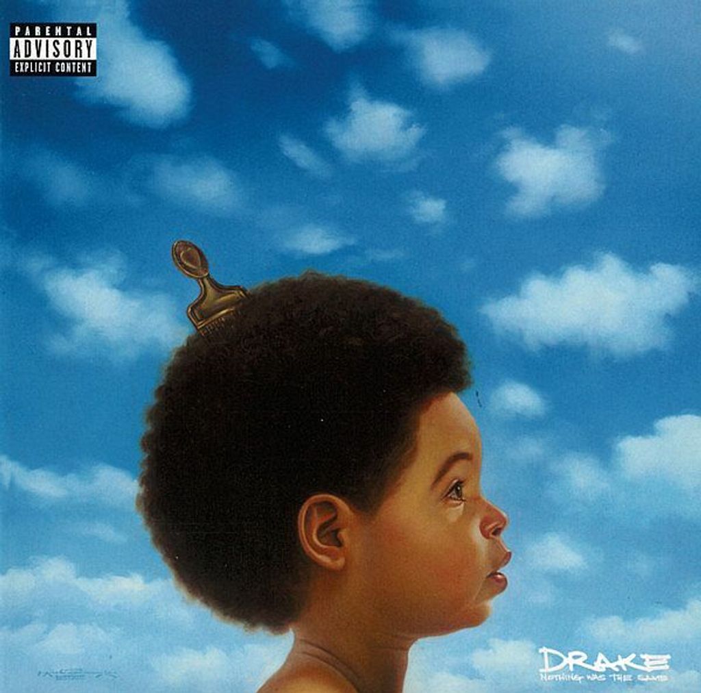 DRAKE Nothing Was The Same CD.jpg