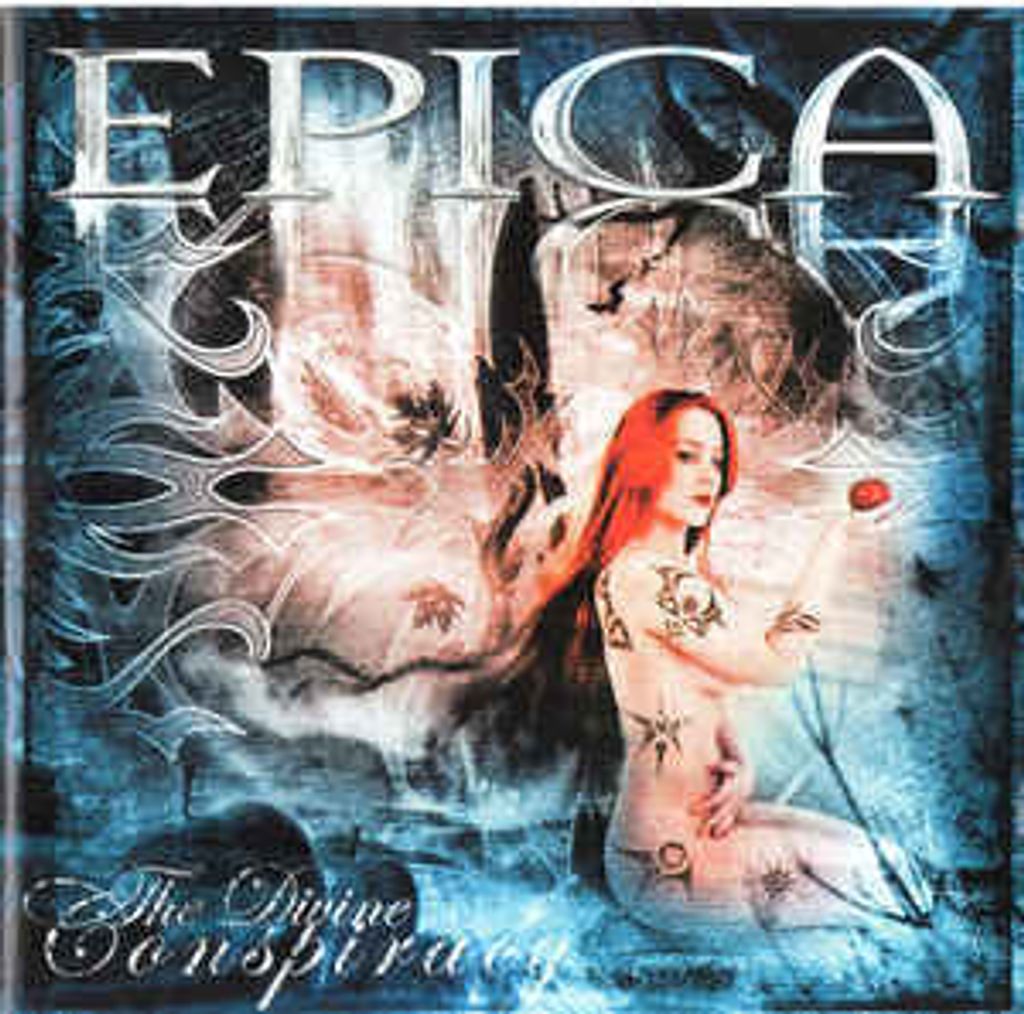 EPICA  The Divine Conspiracy CD.jpg
