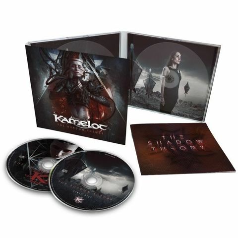 KAMELOT The Shadow Theory (Limited Edition, Digipak) 2CD.jpg