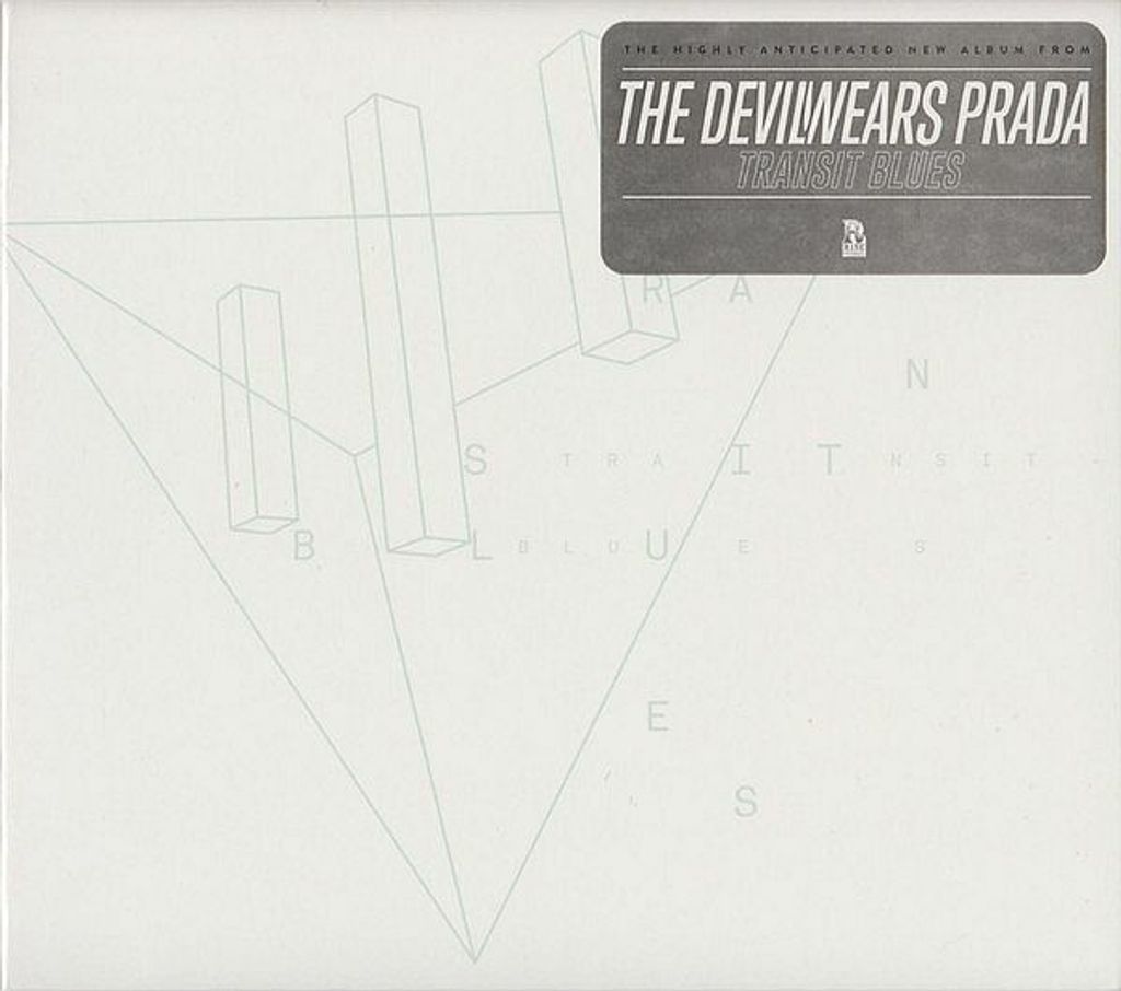 THE DEVIL WEARS PRADA Transit Blues (Digipak) CD.jpg