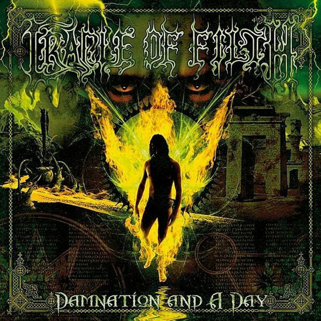 CRADLE OF FILTH Damnation And A Day CD.jpg