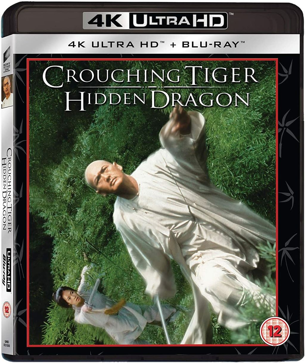 CROUCHING TIGER, HIDDEN DRAGON [4K UHD] [Blu-ray] [Region Free] 2-discs.jpg