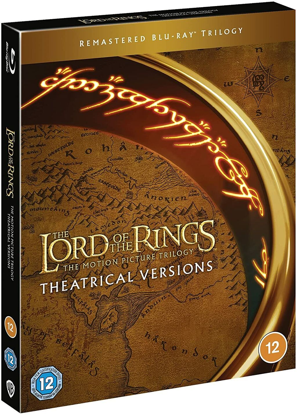 THE LORD OF THE RINGS Trilogy [Blu-ray] 6-discs.jpg