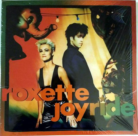 ROXETTE Joyride (30th Anniversary Edition) LP