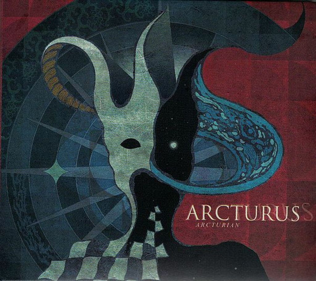 ARCTURUS Arcturian (2022 Reissue Digipak) CD.jpg