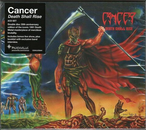 CANCER Death Shall Rise (Slipcase) CD.jpg