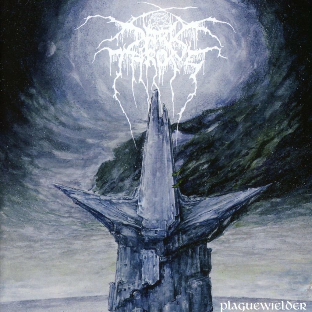 DARKTHRONE Plaguewielder CD.jpg