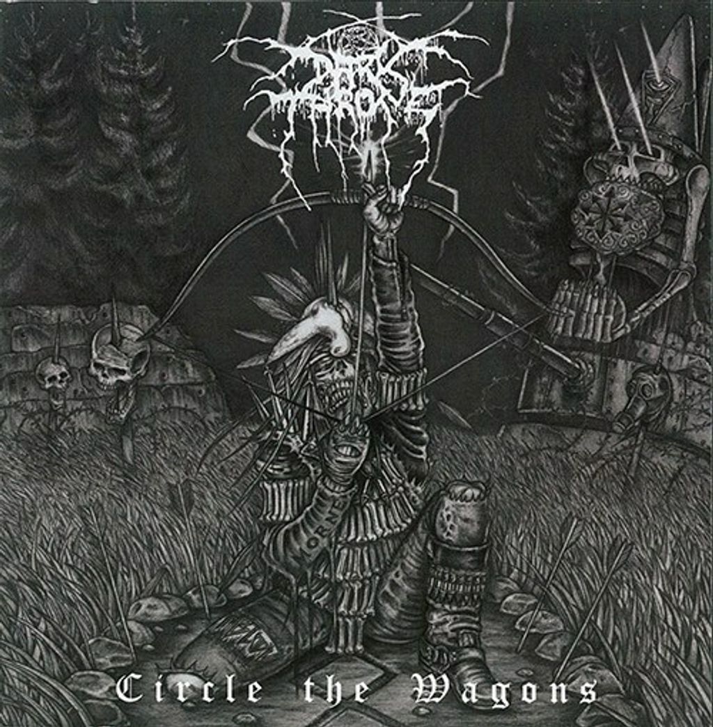 DARKTHRONE Circle The Wagons CD.jpg