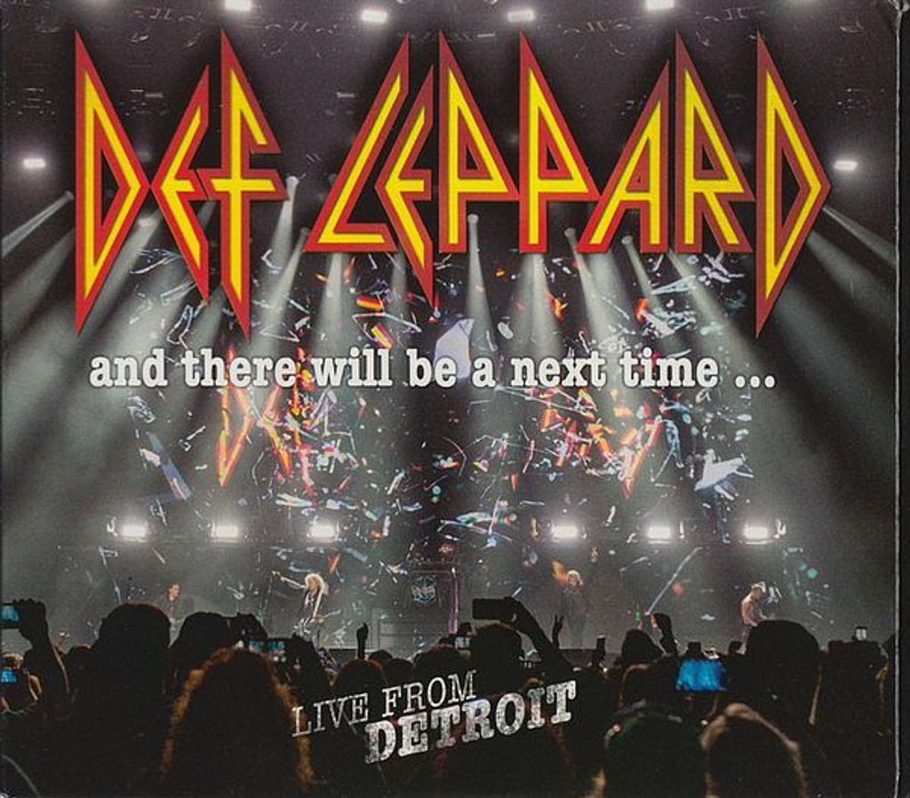 DEF LEPPARD And There Will Be A Next Time... Live From Detroit 2CD + DVD.jpg