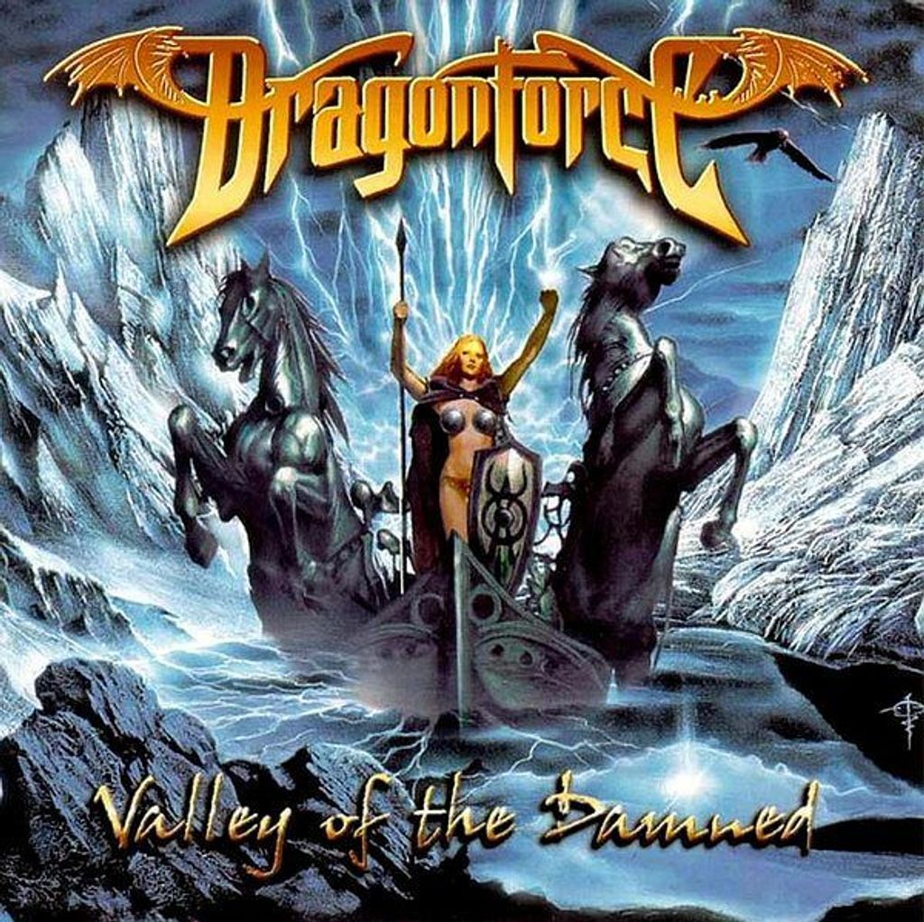 DRAGONFORCE Valley Of The Damned CD+DVD.jpg