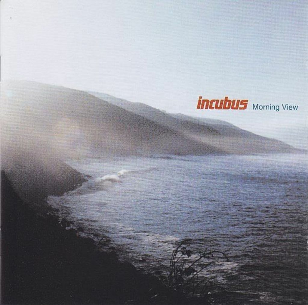 INCUBUS Morning View CD.jpg
