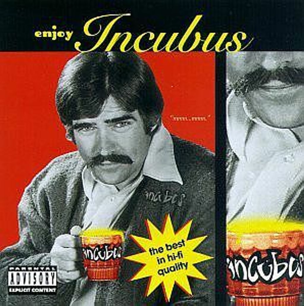 INCUBUS Enjoy Incubus CD.jpg