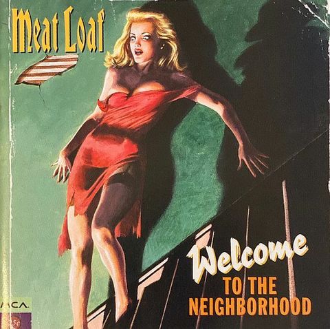 MEAT LOAF Welcome To The Neighborhood CD.jpg
