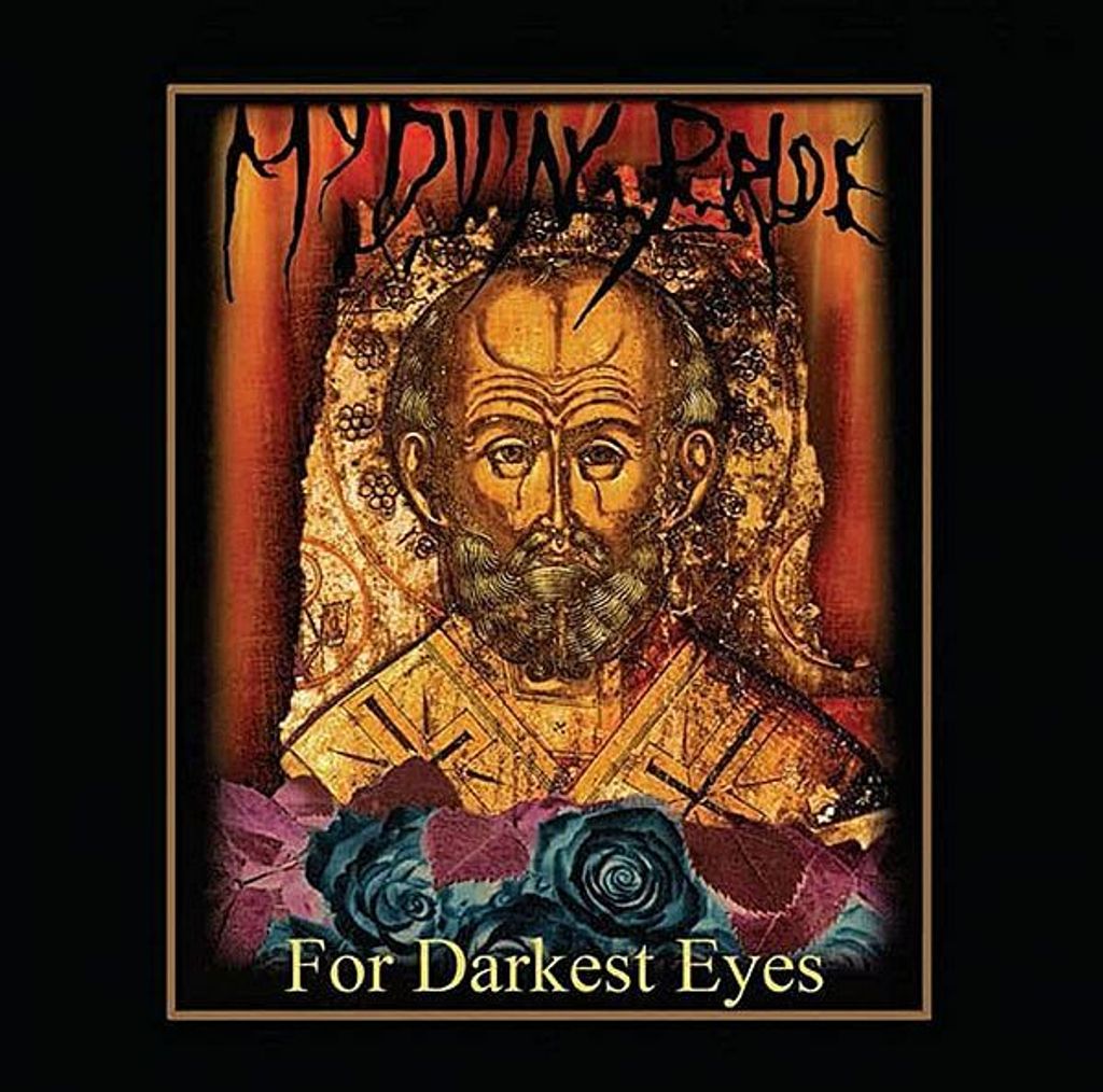 MY DYING BRIDE For Darkest Eyes CD + DVD.jpg