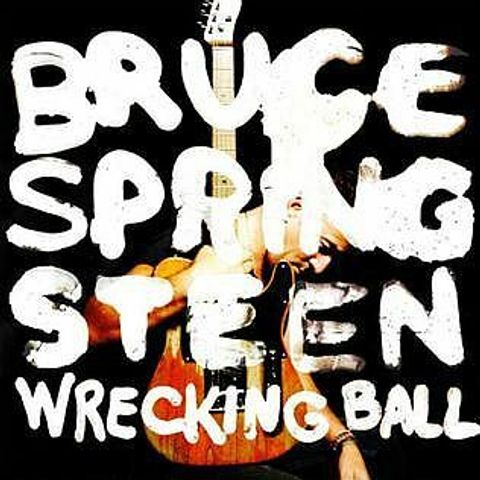 BRUCE SPRINGSTEEN Wrecking Ball CD.jpg