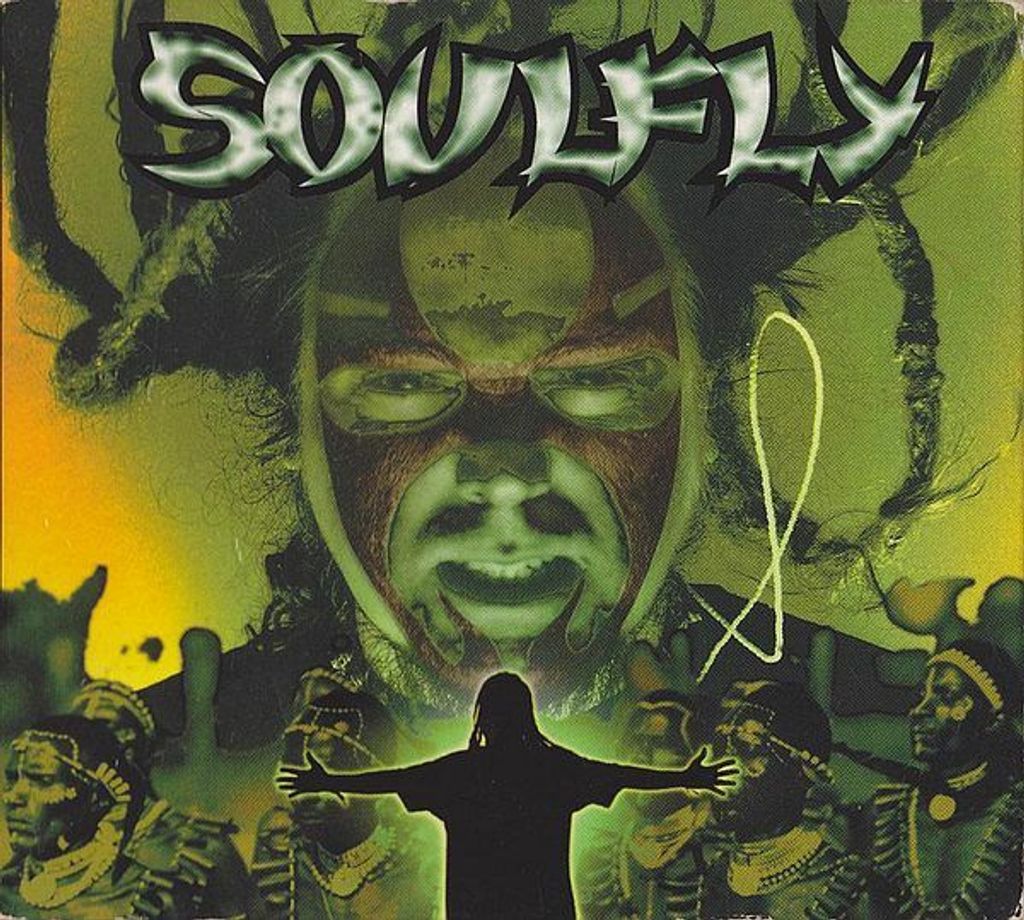 (Used) SOULFLY Soulfly (Digipak) 2CD.jpg