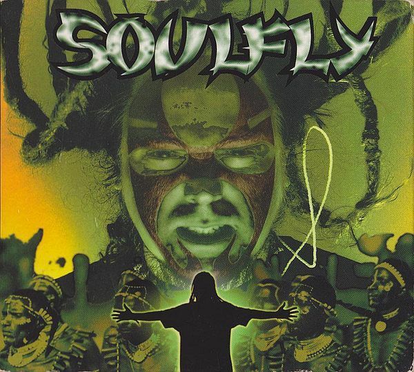 (Used) SOULFLY Soulfly (Digipak) 2CD.jpg