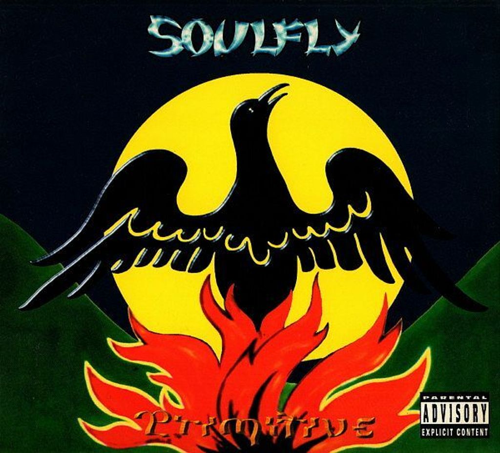 (Used) SOULFLY Primitive (Digipak) CD.jpg