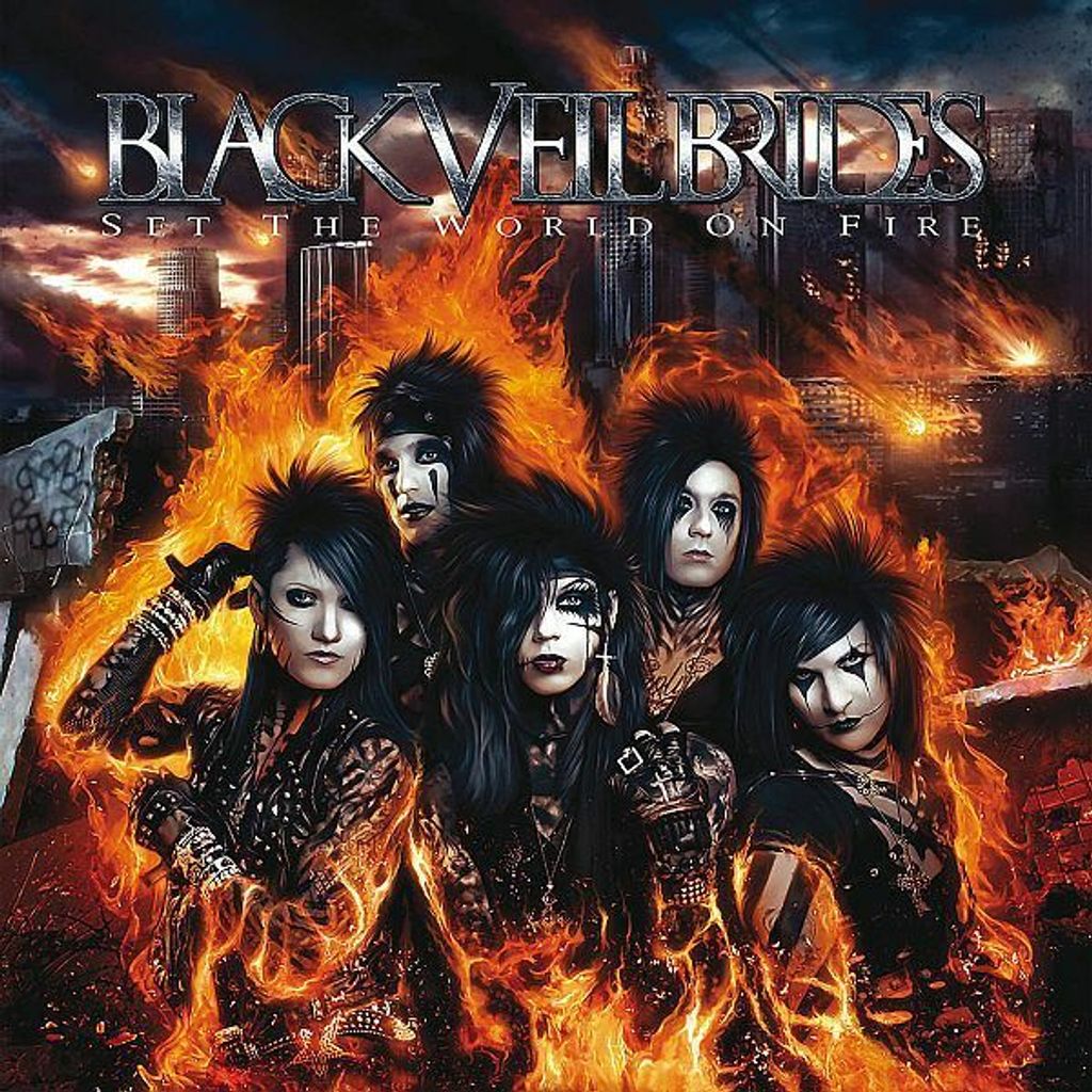 BLACK VEIL BRIDES Set The World On Fire CD.jpg