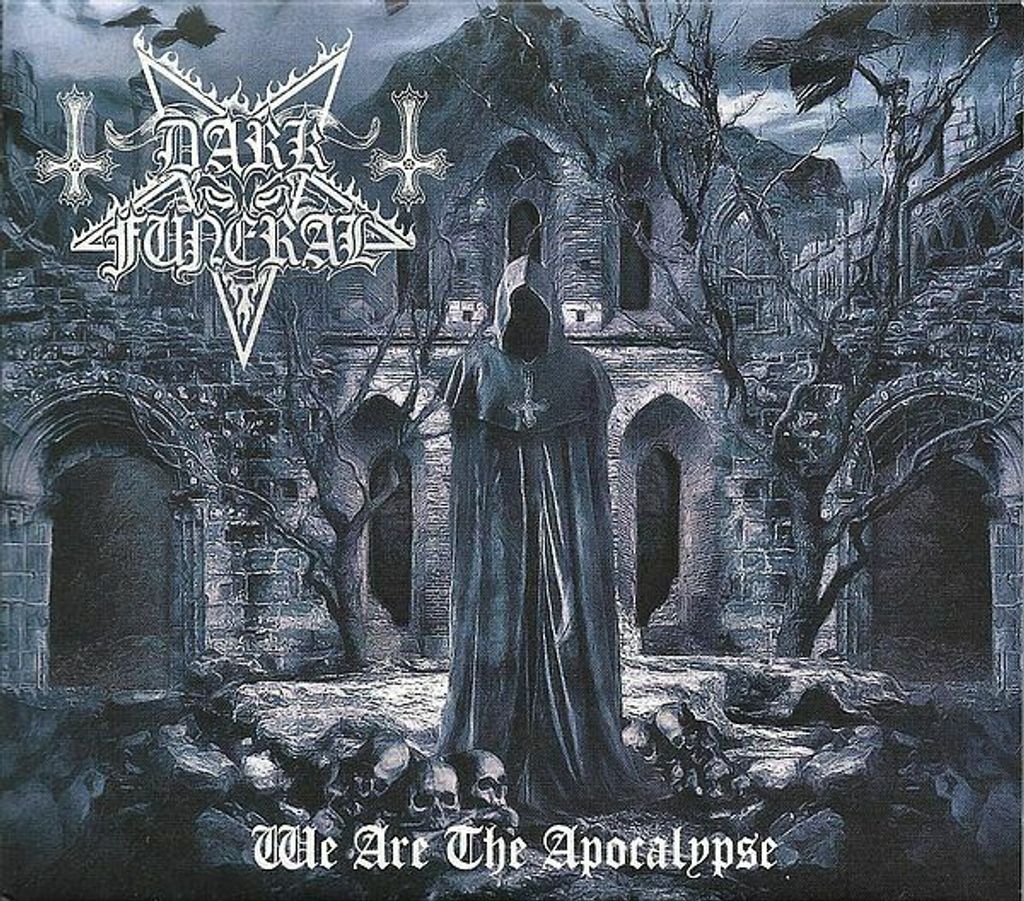 DARK FUNERAL We Are The Apocalypse (Digipak) CD.jpg
