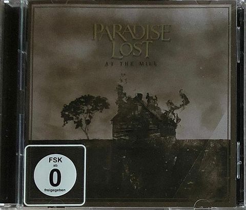 PARADISE LOST At The Mill CD+BLU-RAY.jpg
