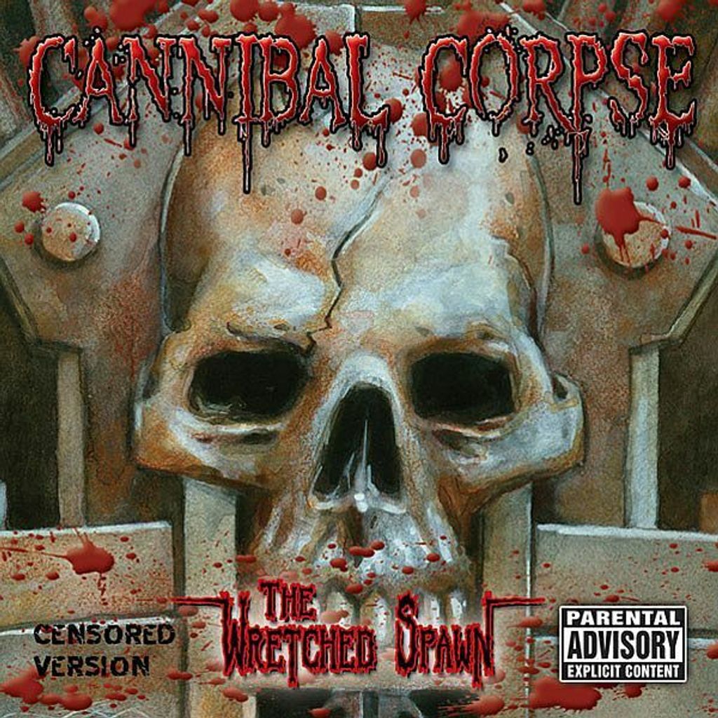 CANNIBAL CORPSE The Wretched Spawn (Censored Version) CD+DVD.jpg