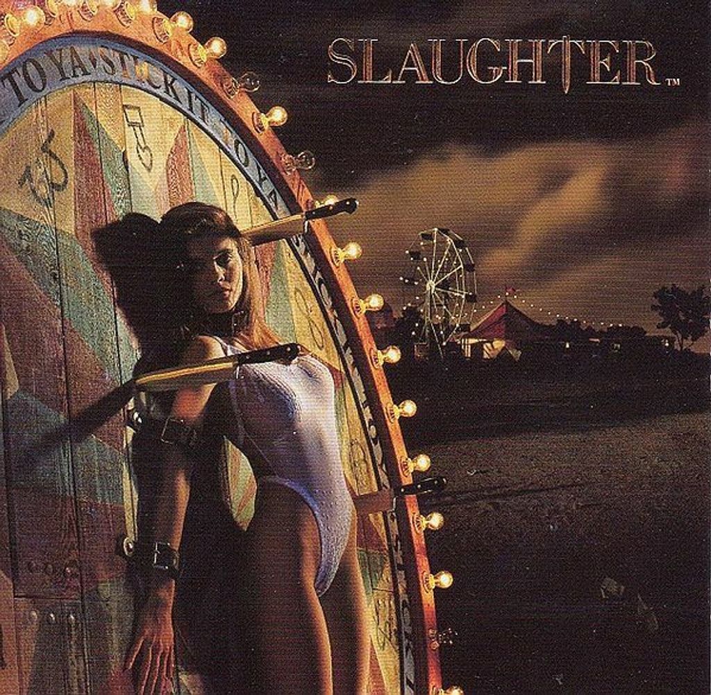 (Used) SLAUGHTER Stick It To Ya CD.jpg