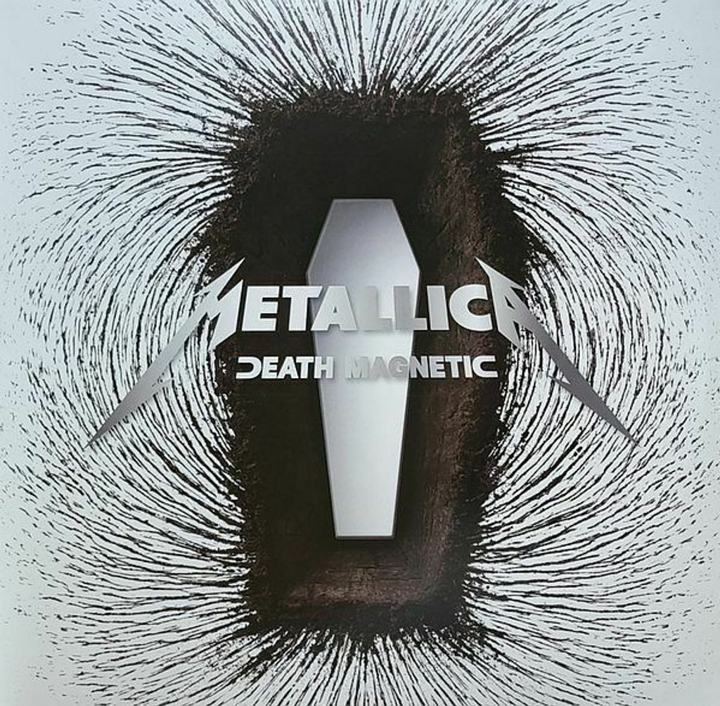 METALLICA Death Magnetic (Limited Edition, Reissue, Silver (Magnetic Silver)) 2LP.jpg