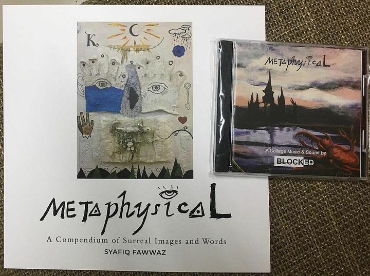 SYAFIQ FAWWAZ & BLOCKED Metaphysical ART BOOK + CD.jpg
