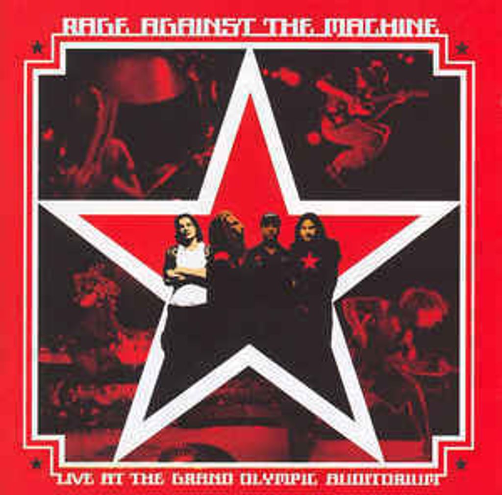 RAGE AGAINST THE MACHINE Live At The Grand Olympic Auditorium CD.jpg