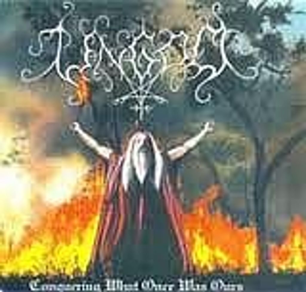(Used) UNGOD Conquering What Once Was Ours CD.jpg
