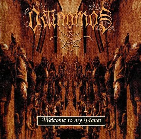 (Used) OCTINOMOS Welcome To My Planet CD.jpg