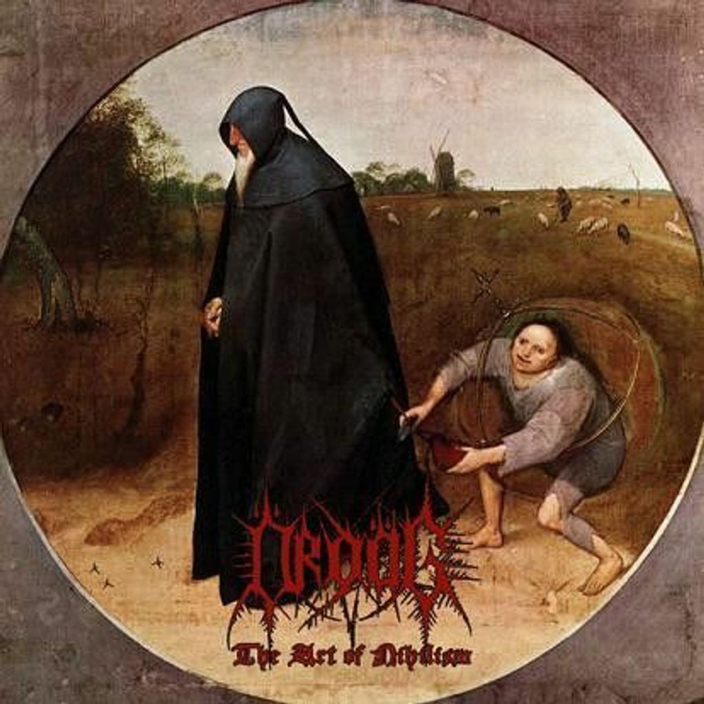 (Used) ORDOG The Art Of Nihilism CD.jpg