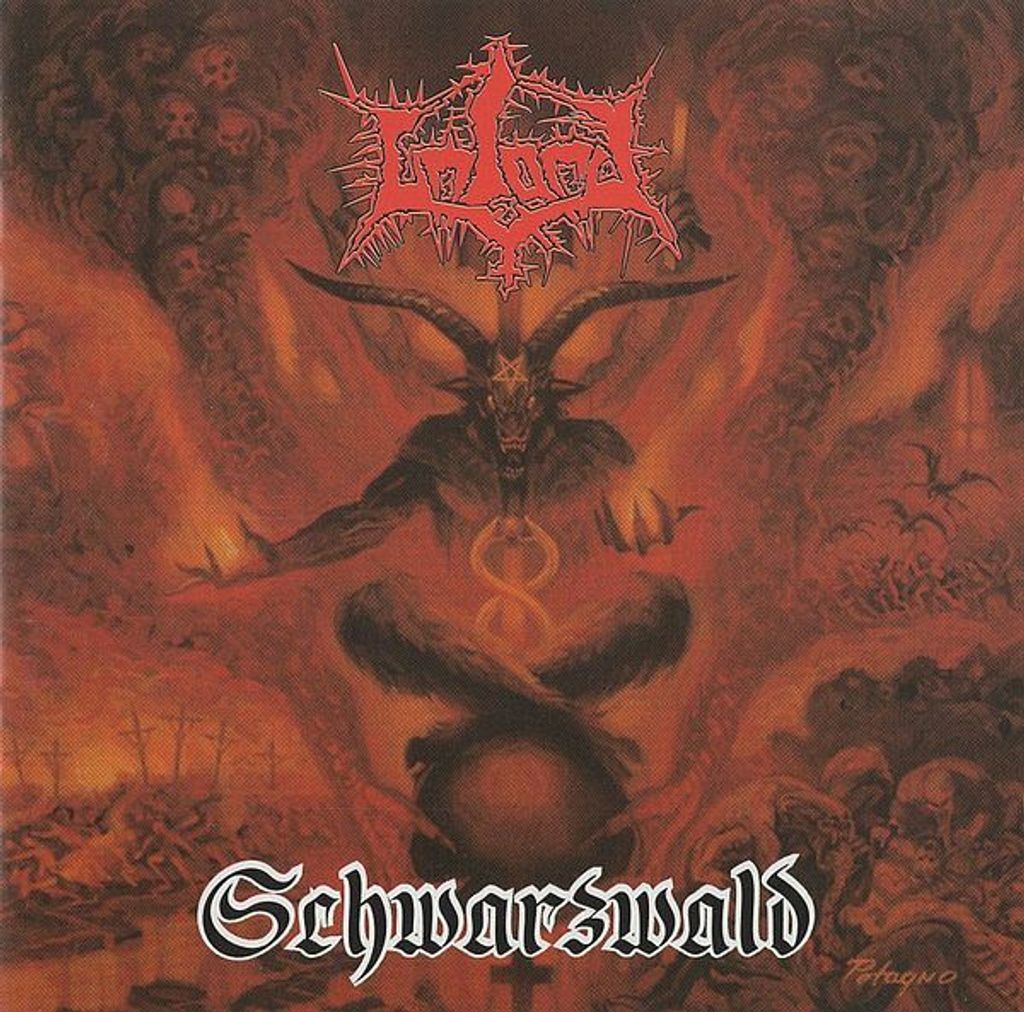 (Used) UNLORD Schwarzwald CD.jpg