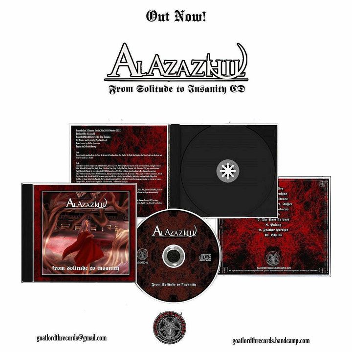 AL AZAZHIL From Solitude To Insanity In CD.jpg