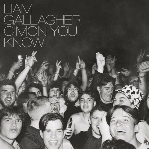 LIAM GALLAGHER, LIAM C’mon You Know LP.jpg