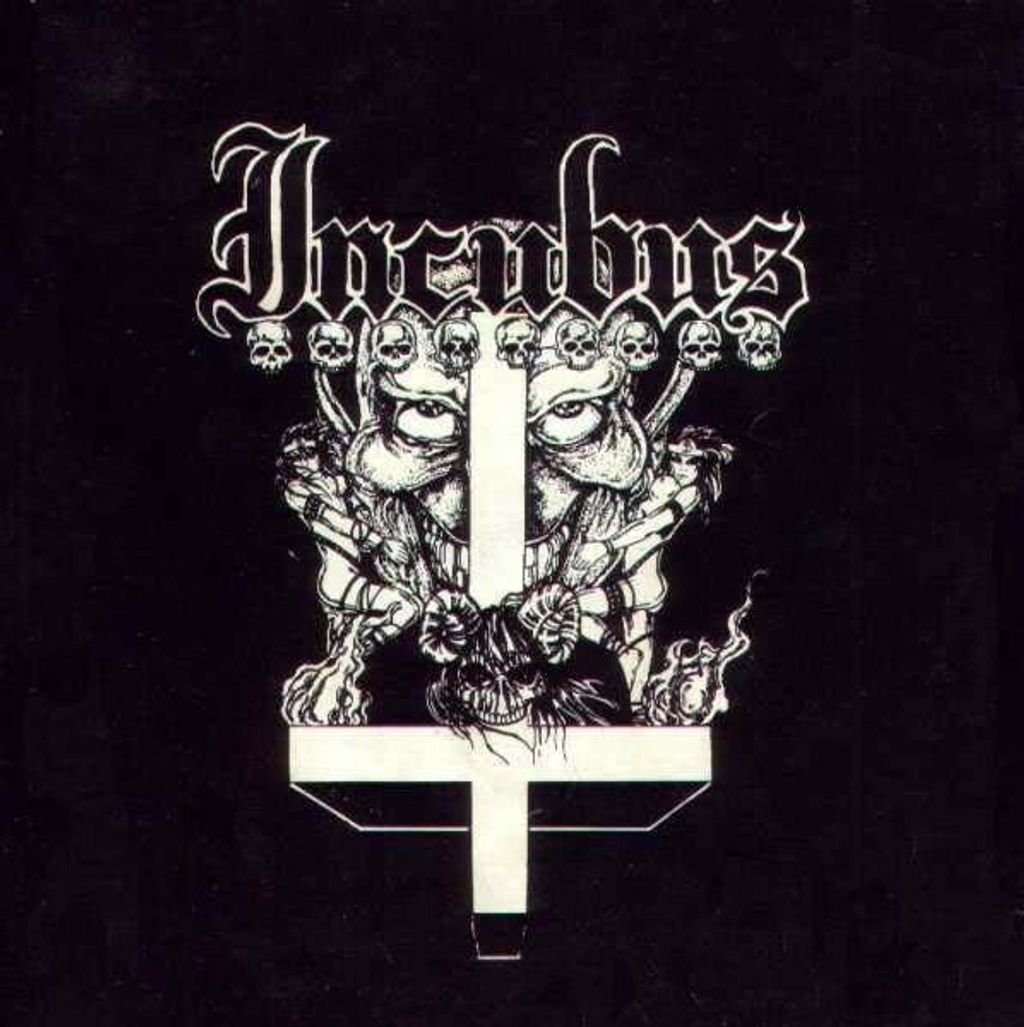 INCUBUS Incubus CD (legendary death metal).jpg