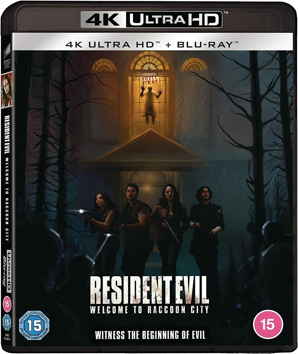 RESIDENT EVIL Welcome to Raccoon City [4K Ultra-HD] [Blu-ray] [Region Free] 2-DISCS.jpg