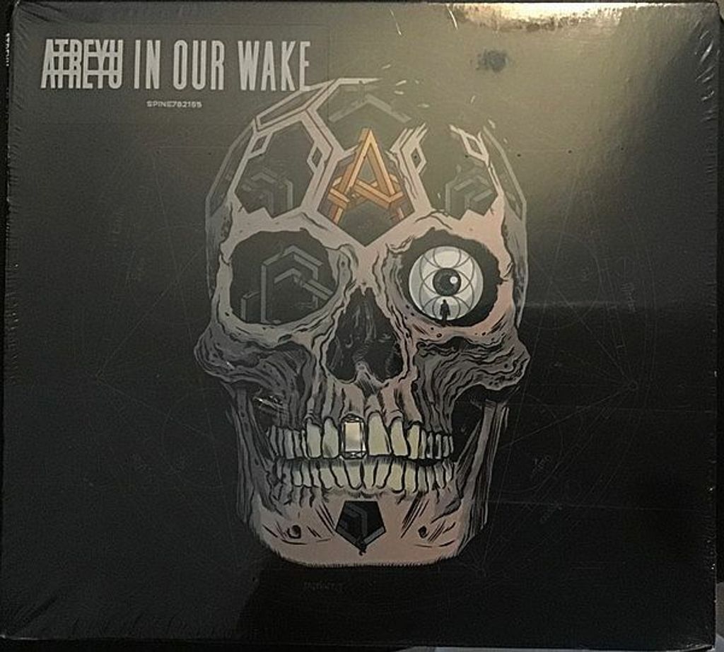 ATREYU In Our Wake (Digisleeve) CD