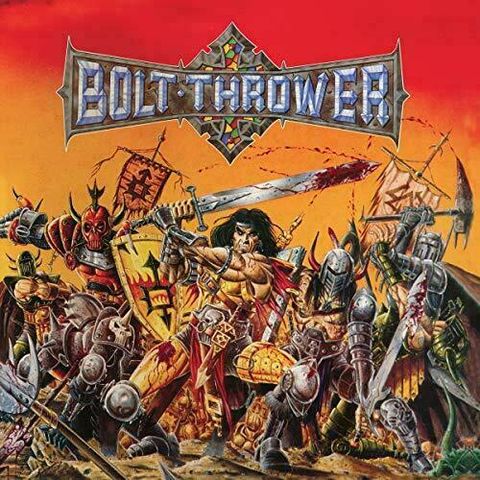 BOLT THROWER Warmaster (Reissue, Remastered, Digipak FDR) CD.jpg