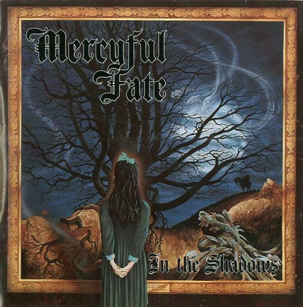 (Used) MERCYFUL FATE In The Shadows CD