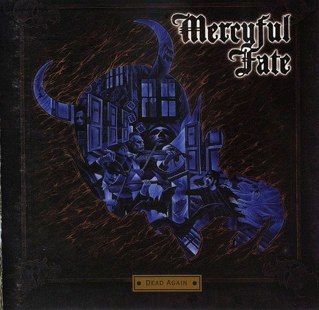 (Used) MERCYFUL FATE Dead Again (Digipak) CD