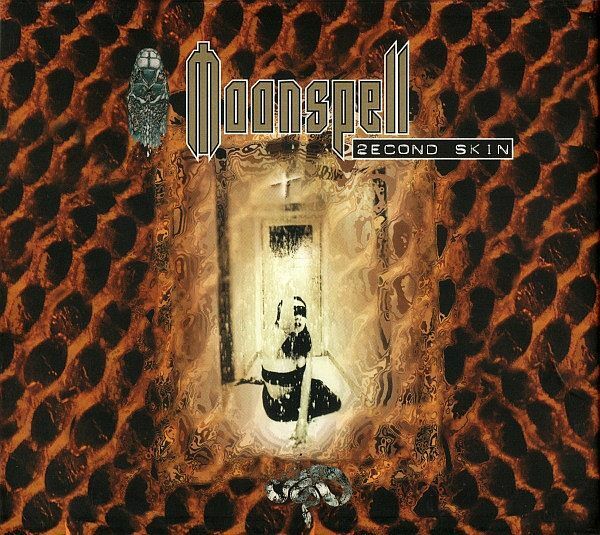 (Used) Moonspell 2econd Skin (Digipak) 2CD
