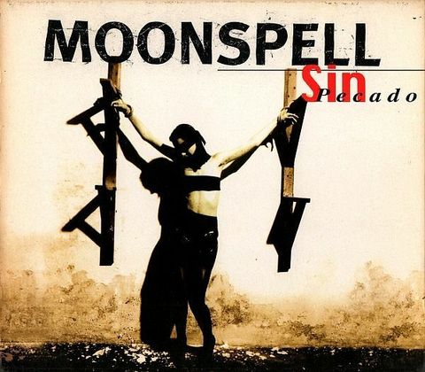 (Used) MOONSPELL Sin Pecado (Promo, O-Card) CD