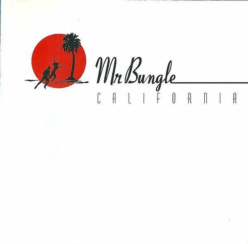 (Used) MR. BUNGLE California CD