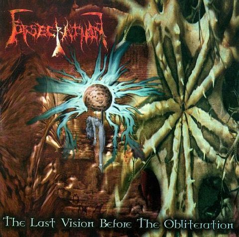(Used) OBSECRATION - KORRODEAD The Last Vision Before The Obliteration - Acts Beyond The Pale CD