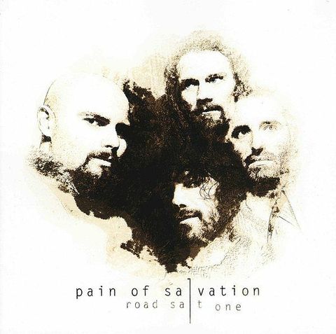 (Used) PAIN OF SALVATION Road Salt One CD
